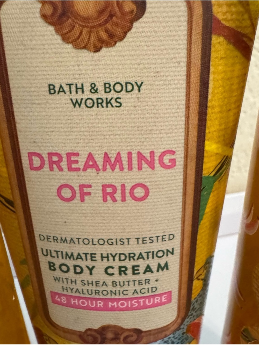NWT Bath & Body Works 3pc Dreaming of Rio Set - Picture 5 of 11